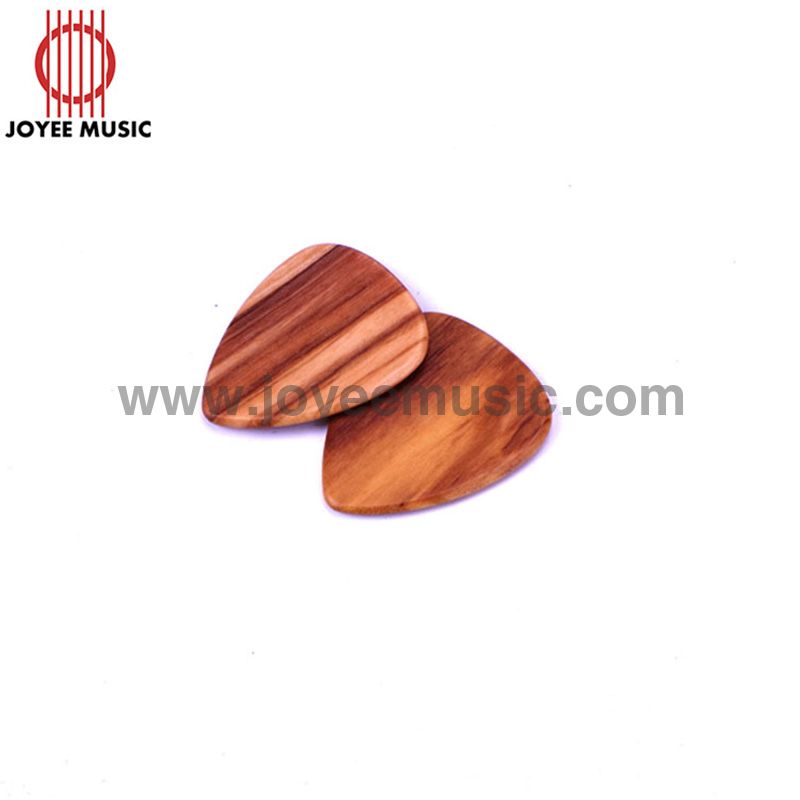 Wood Guitar Picks