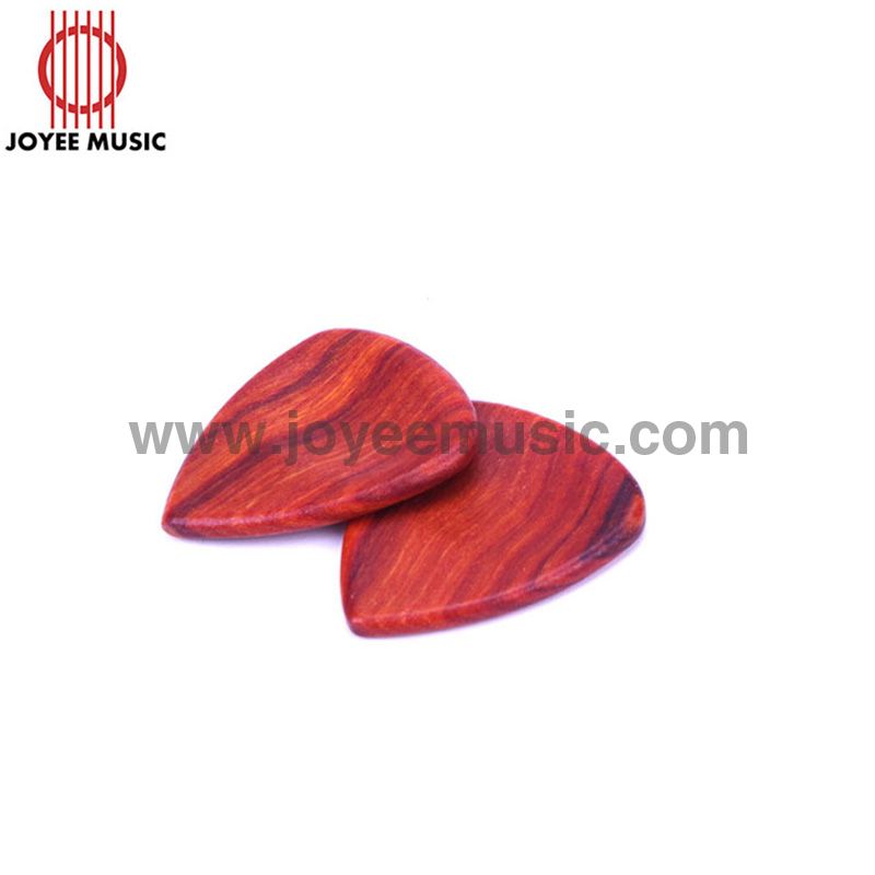 Wood Guitar Picks