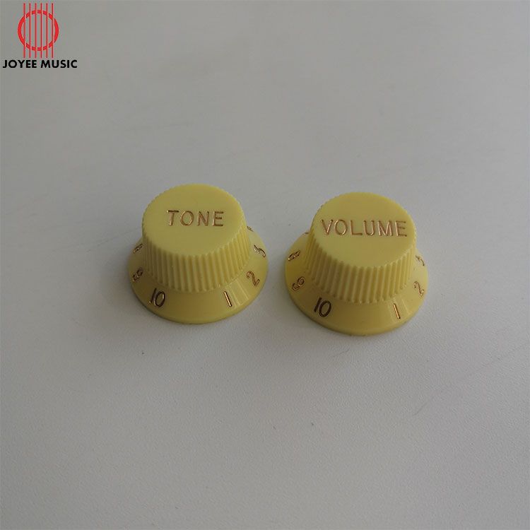 1-10 Strat Guitar Control Knobs