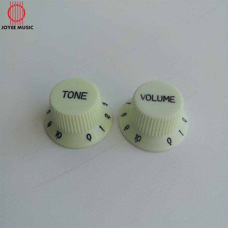 0-10 Strat Guitar Knobs