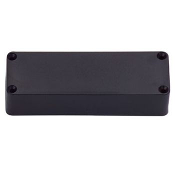 Jazz Bass Humbucker Pickups 4-screw Fixing Soap Bar Type