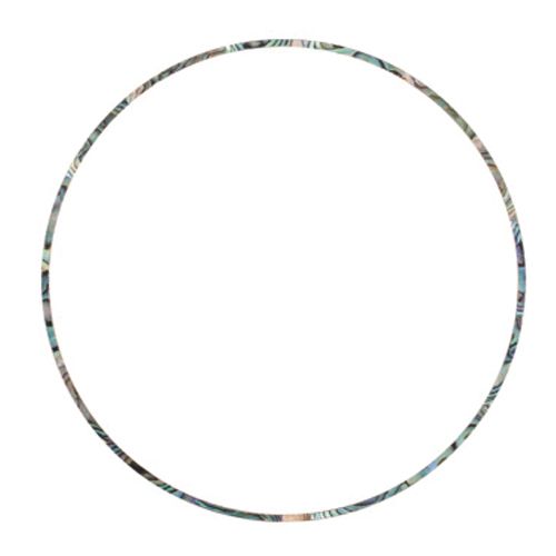 Acoustic Guitar Rosette 126mm R-17