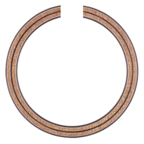 Acoustic Guitar Rosette 110mm R-22