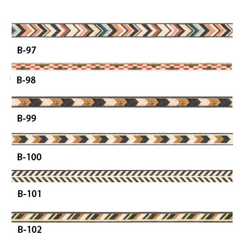 Wood Marquetry Binding Purflings and Backstrip