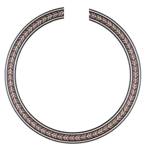 Acoustic Guitar Rosette 110mm R-53