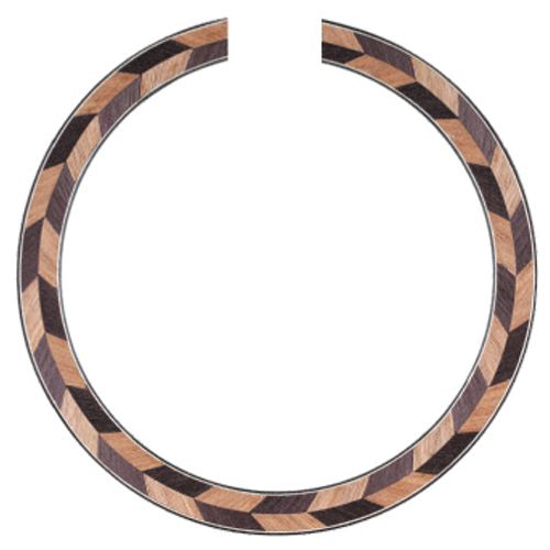 Acoustic Guitar Rosette 110mm R-54