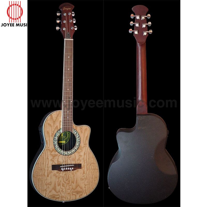 Acoustic Guitar Student 40in Ovation Model