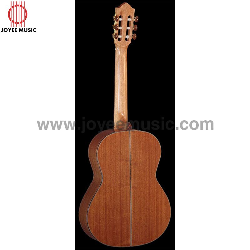 39 Inch Solid Top Classical Guitar