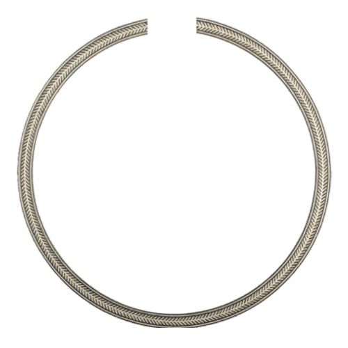 Acoustic Guitar Rosette 110mm R-76