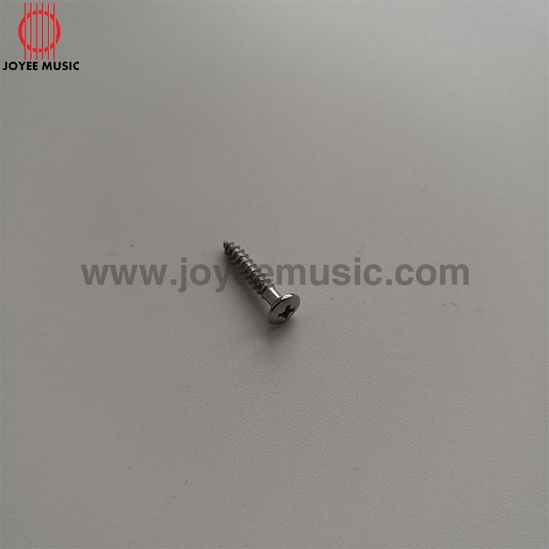 Guitar Mounting Screws for Hardtail Bridge and Pickup Ring