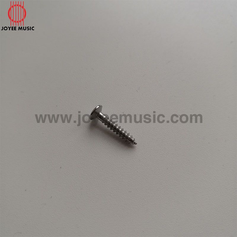 Guitar Mounting Screws for Hardtail Bridge and Pickup Ring