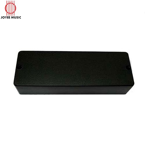 Soapbar Bass Pickup Cover 6 String Type