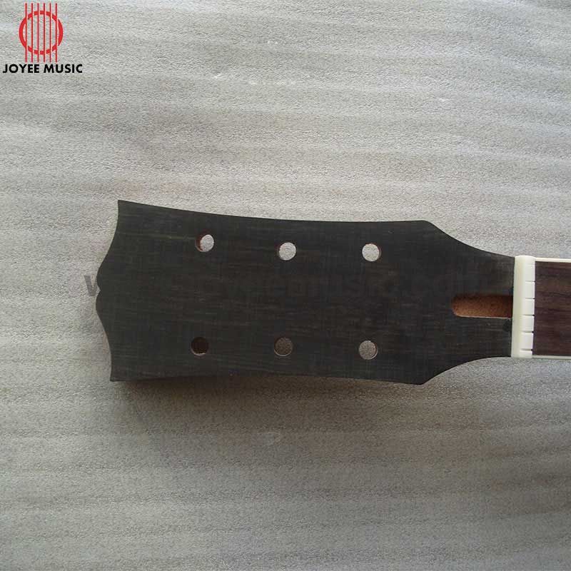 One Piece Mahogany Les Paul Guitar Neck Standard Headstock