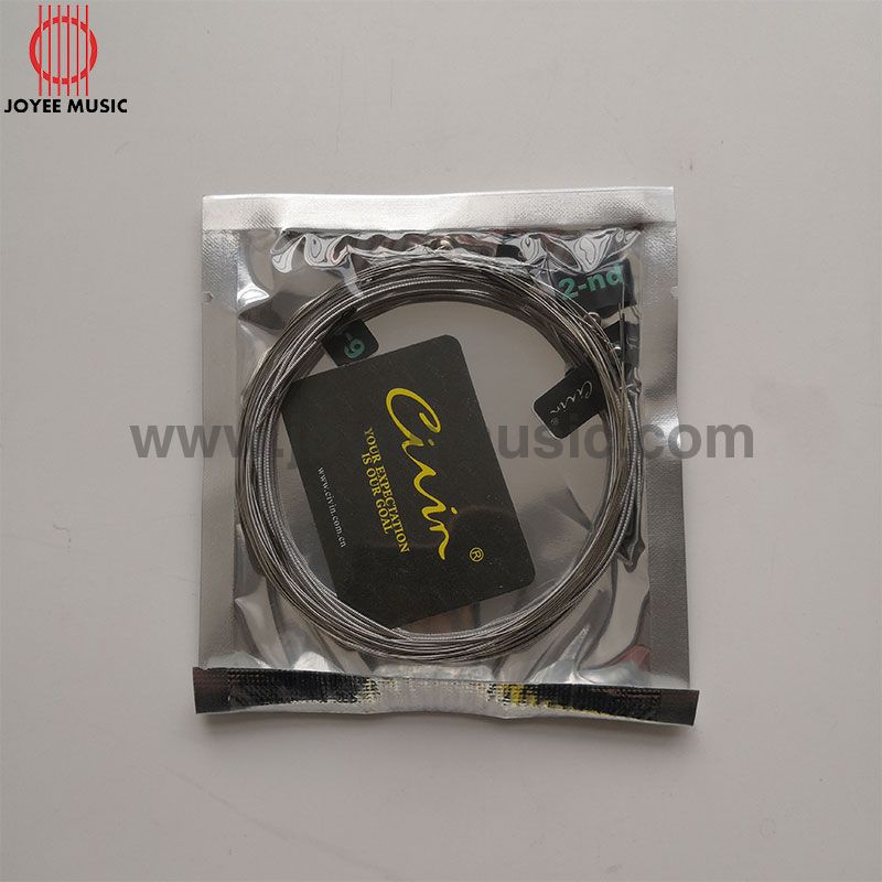 Electric Guitar Strings Gauged 1046