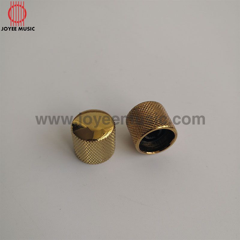 Dome Metal Knobs for Telecaster Style Guitars