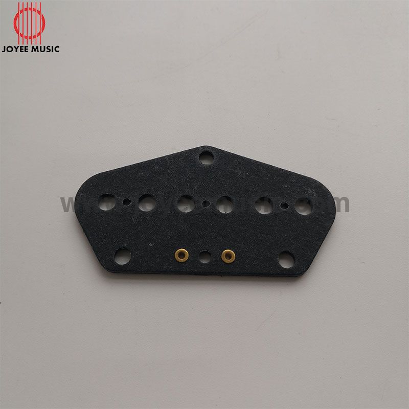 Telecaster Bridge Pickup Flatwork Vulcaniazed Fiber