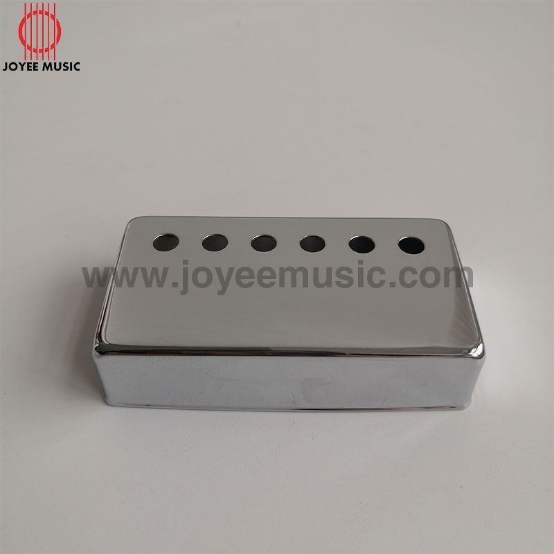 Nickel Silver Humbucker Pickup Covers Vintage Open Type