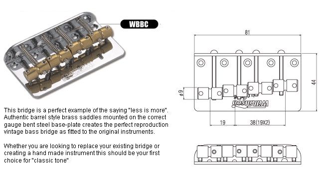 Wilkinson Bass Bridge